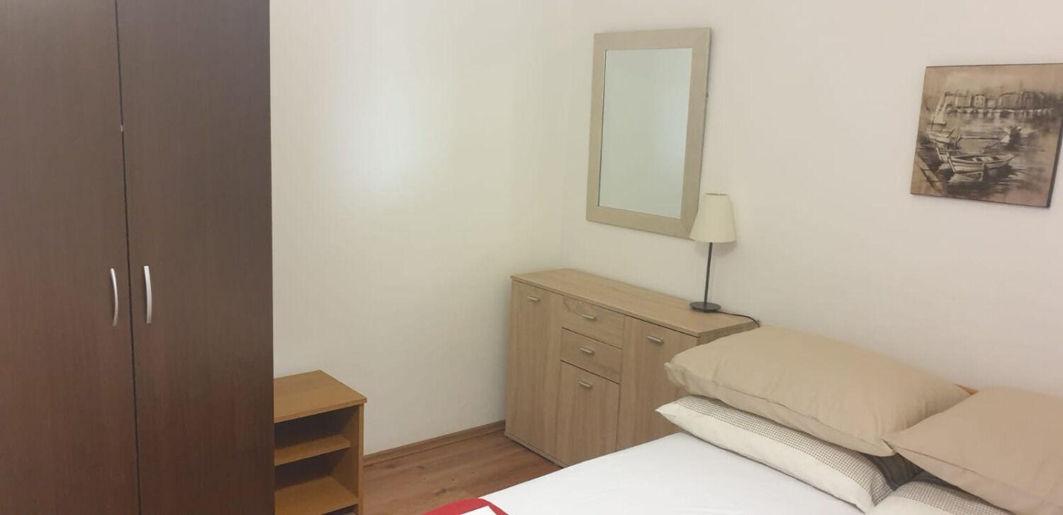 Apartments Biserka - 50 M From Beach Τρογκίρ Εξωτερικό φωτογραφία