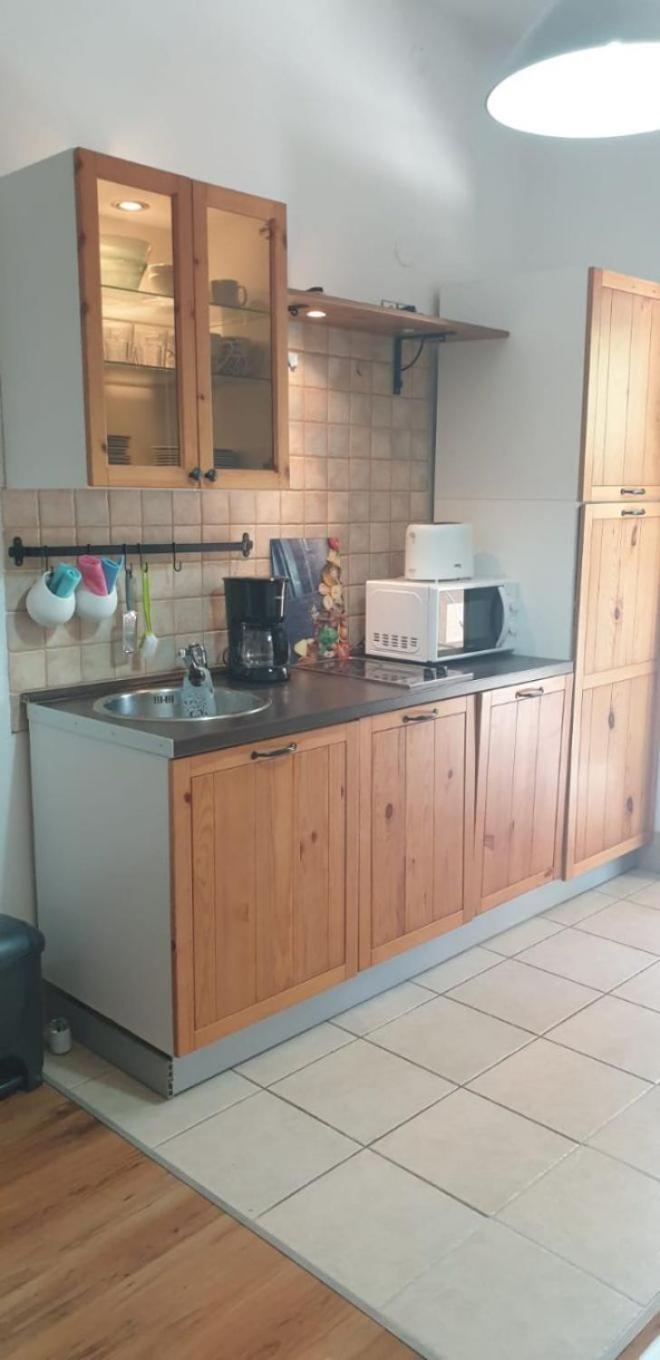 Apartments Biserka - 50 M From Beach Τρογκίρ Εξωτερικό φωτογραφία
