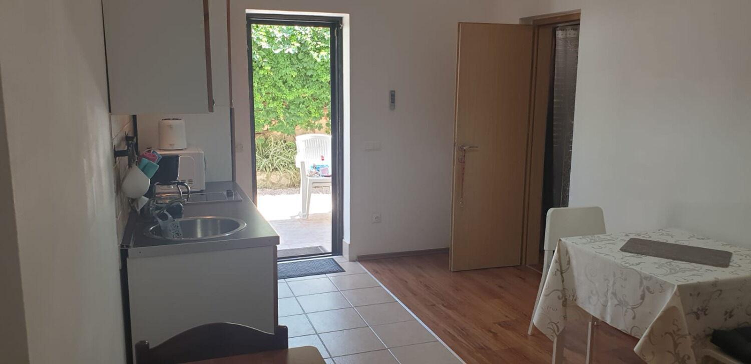 Apartments Biserka - 50 M From Beach Τρογκίρ Εξωτερικό φωτογραφία