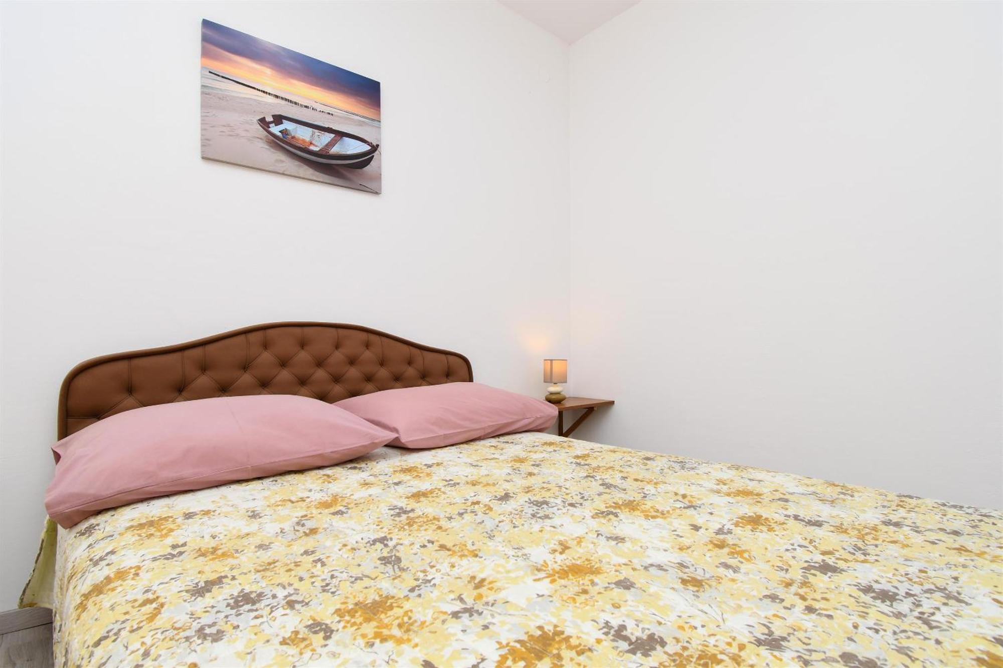 Apartments Biserka - 50 M From Beach Τρογκίρ Εξωτερικό φωτογραφία