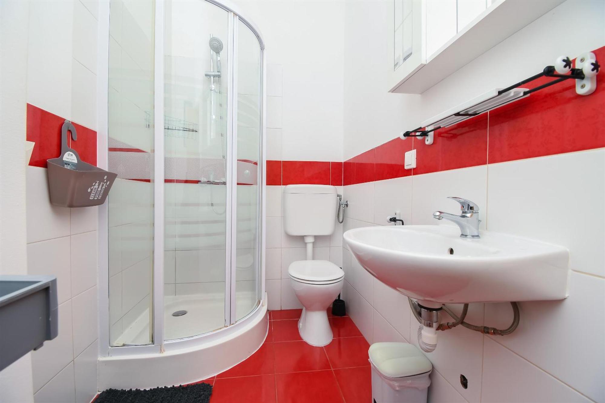 Apartments Biserka - 50 M From Beach Τρογκίρ Εξωτερικό φωτογραφία