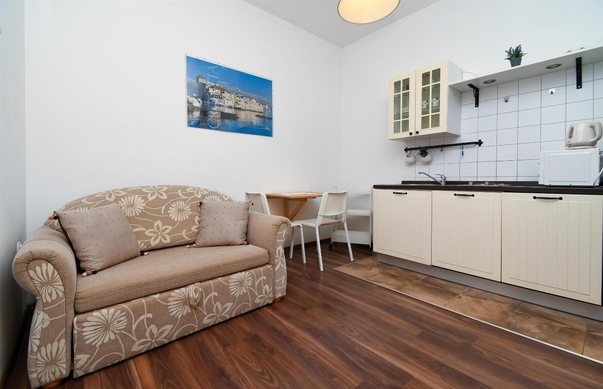 Apartments Biserka - 50 M From Beach Τρογκίρ Εξωτερικό φωτογραφία